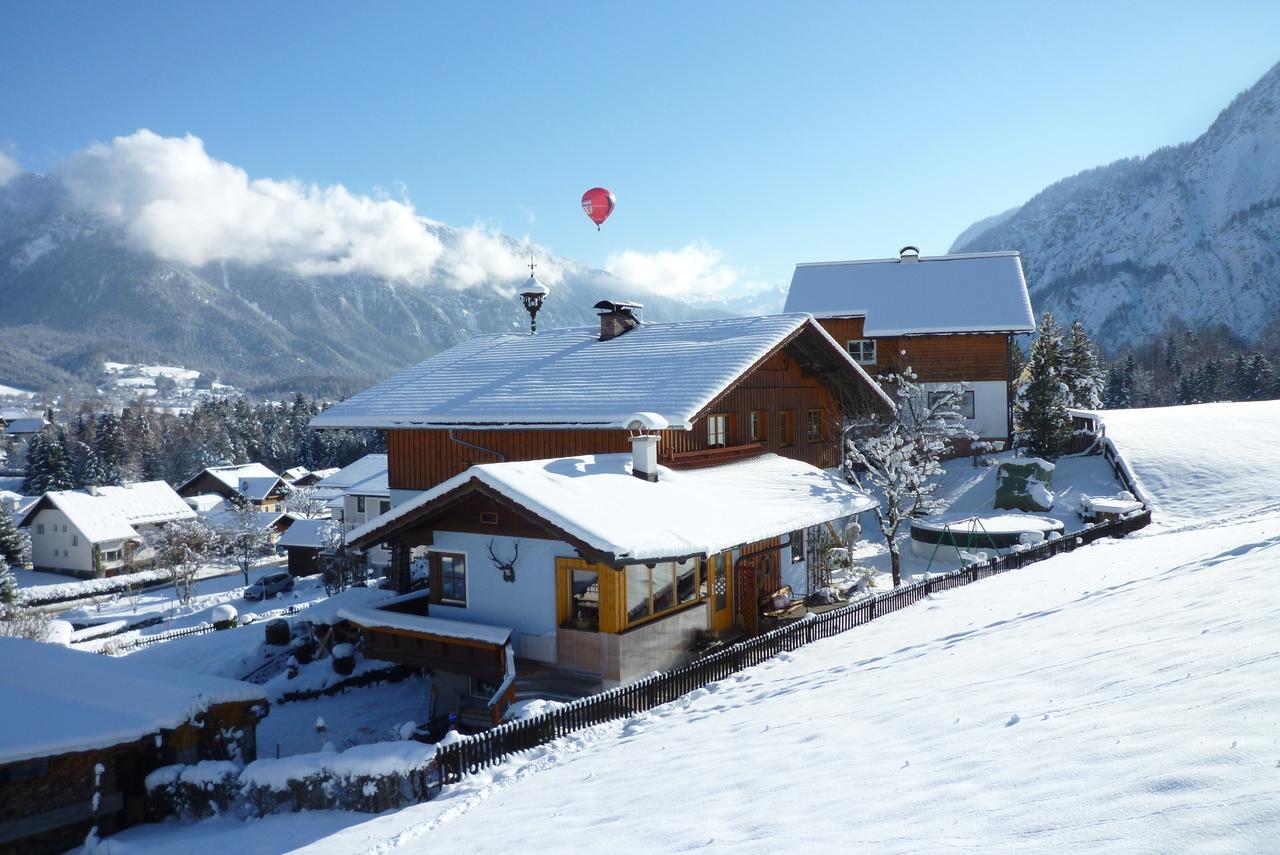 Ferienhaus Hummelbrunner Bad Goisern Exteriér fotografie