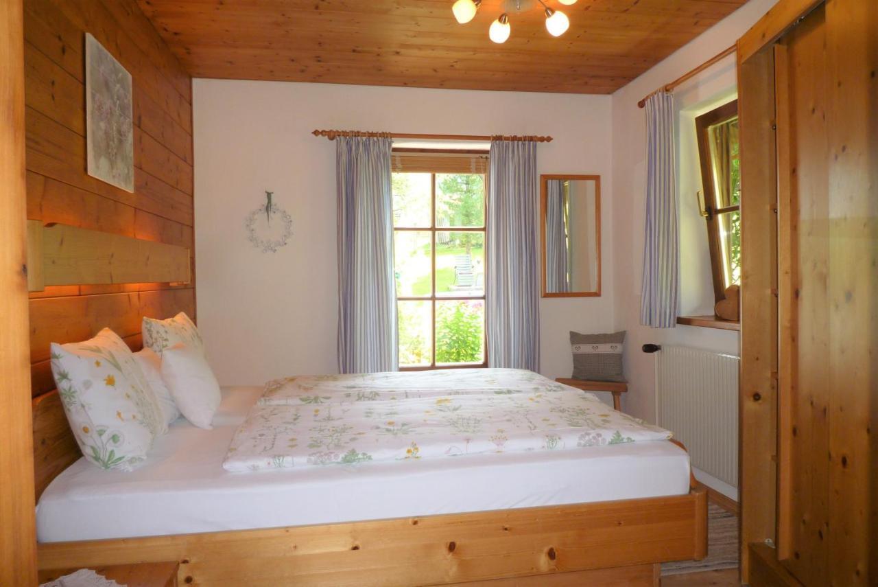 Ferienhaus Hummelbrunner Bad Goisern Exteriér fotografie