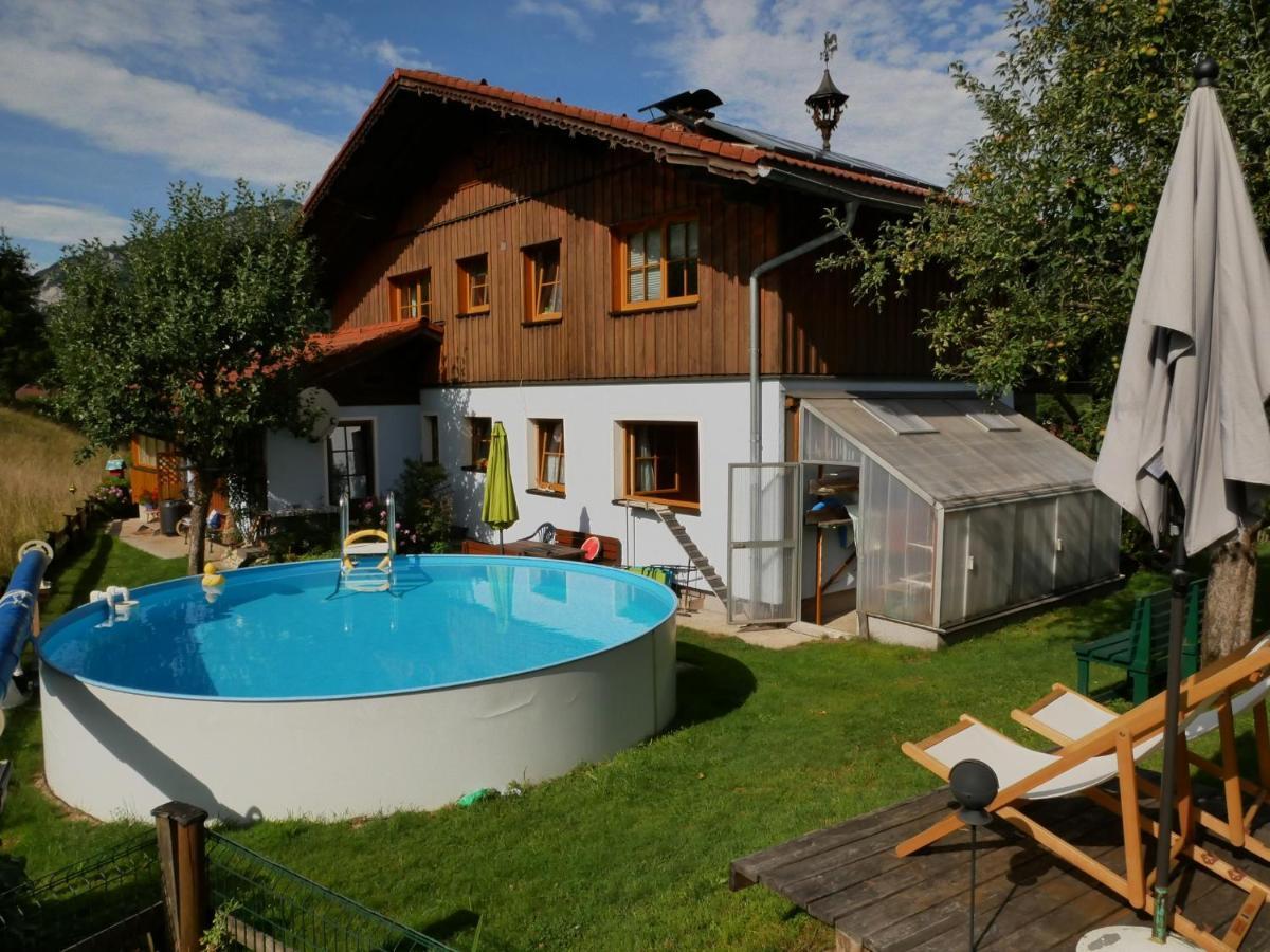 Ferienhaus Hummelbrunner Bad Goisern Exteriér fotografie